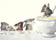 Bild von Suppensch-mäuse Postkarten 1=10 von Schärer, Kathrin (Illustr.)