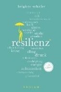 Bild von Resilienz. 100 Seiten von Schäfer, Brigitte