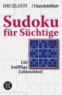 Bild von Sudoku für Süchtige von Die Zeit (Hrsg.) 