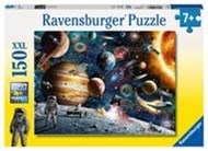 Bild von Ravensburger Kinderpuzzle - 10016 Im Weltall - Weltraum-Puzzle für Kinder ab 7 Jahren, mit 150 Teilen im XXL-Format