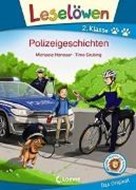 Bild von Leselöwen 2. Klasse - Polizeigeschichten von Hanauer, Michaela 