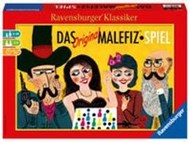 Bild von Ravensburger 26737 - Das Original Malefiz Spiel - Familienspiel für 2-4 Spieler, Ravensburger Klassiker ab 6 Jahren