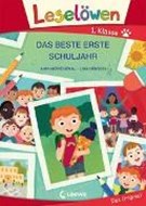 Bild von Leselöwen 1. Klasse - Das beste erste Schuljahr (Großbuchstabenausgabe) von Möwenthal, Anni 