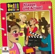 Bild von Klappe und Action! von Wich, Henriette 