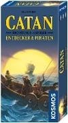 Bild von Catan - Entdecker & Piraten - Ergänzung von Teuber, Klaus